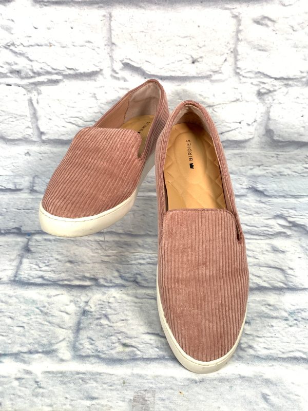 Shoes Flats By Clothes Mentor In Pink, Size: 8 Cheap