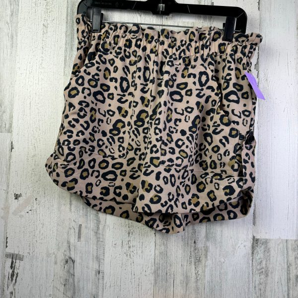 Shorts By Sanctuary In Animal Print, Size: 4 For Sale