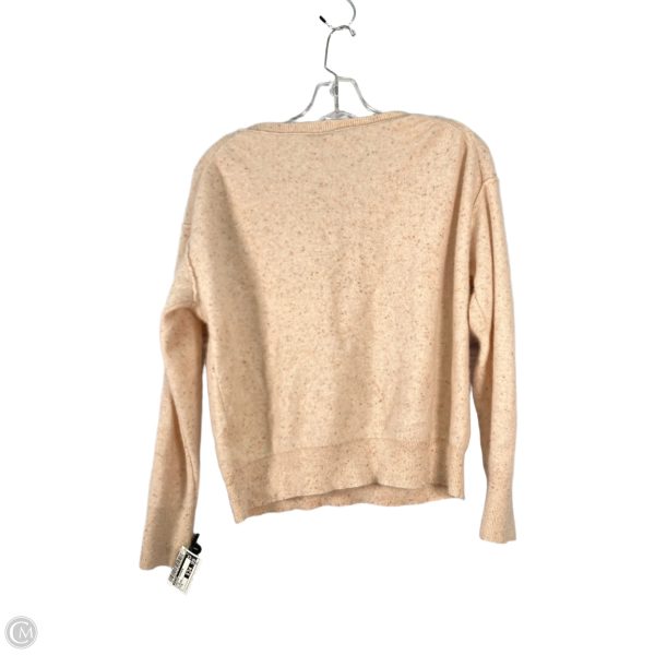 Sweater Cashmere By Pilcro In Pink, Size: M Online now - Image 2