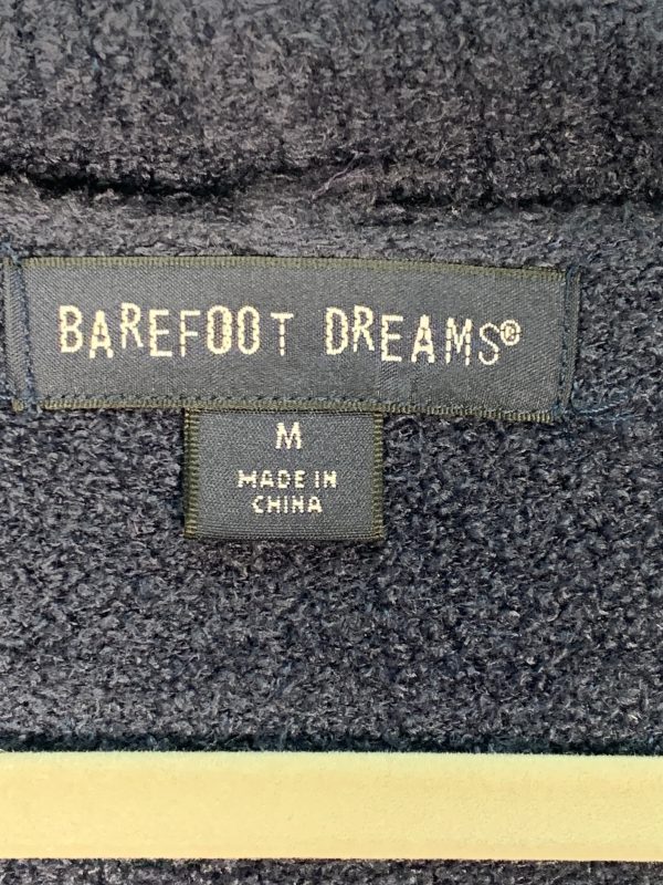 Sweater Cardigan By Barefoot Dreams In Blue, Size: M on Sale - Image 2