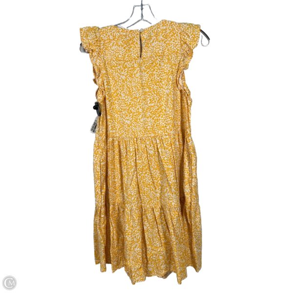 Dress Casual Short By J. Crew In Orange, Size: Xs For Cheap - Image 2