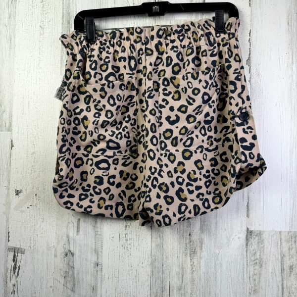 Shorts By Sanctuary In Animal Print, Size: 4 For Sale - Image 2