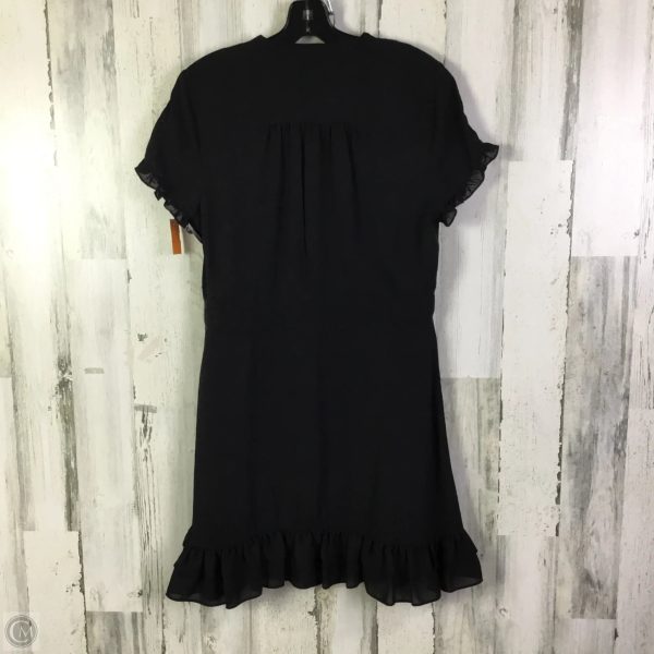 Dress Casual Short By Rebecca Minkoff In Black, Size: 12 Online Sale - Image 3