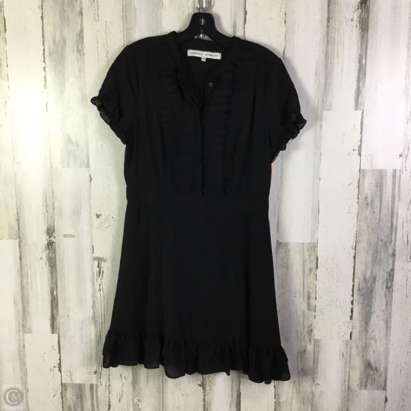 Dress Casual Short By Rebecca Minkoff In Black, Size: 12 Online Sale