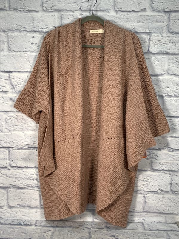 Sweater Cardigan By Sleeping On Snow In Pink, Size: Osfm Online