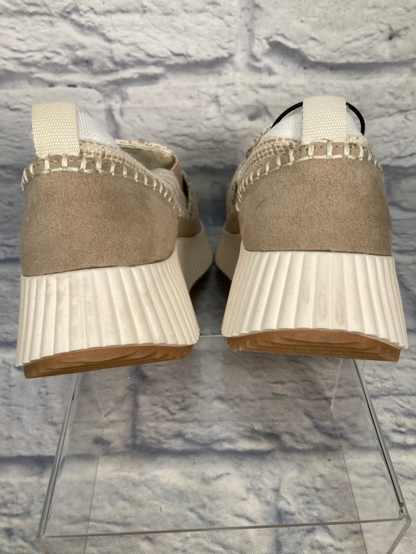 Shoes Sneakers By Dolce Vita In Cream, Size: 11 For Sale - Image 5