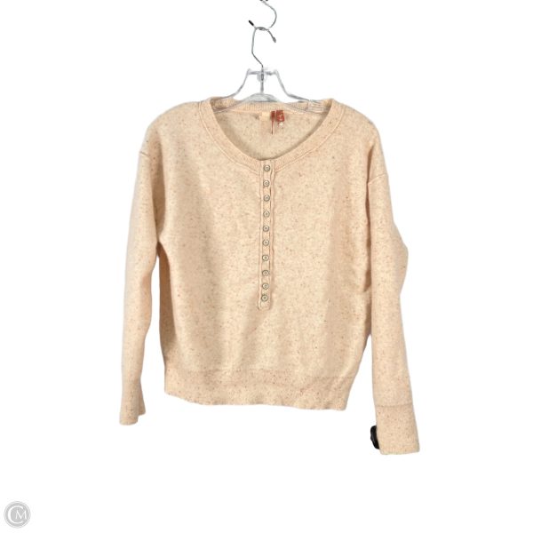 Sweater Cashmere By Pilcro In Pink, Size: M Online now