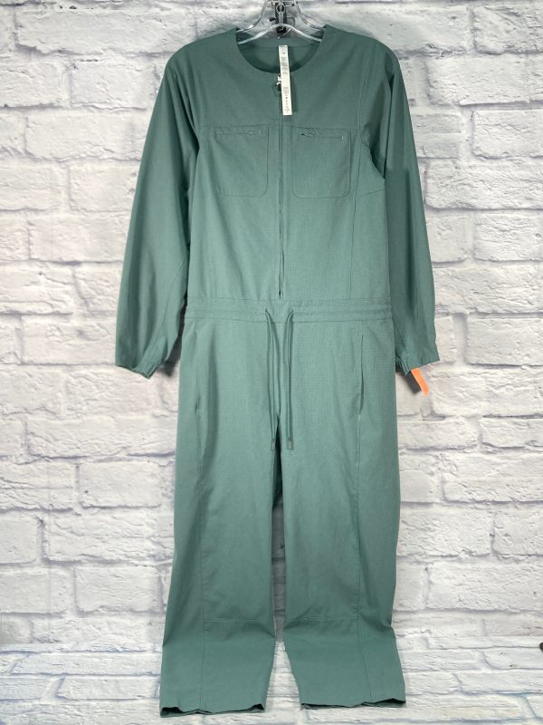 Jumpsuit By Lululemon In Green, Size: Xs Online Hot Sale