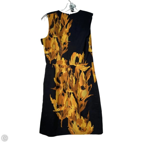 Dress Party Short By Tabitha In Black & Orange, Size: Xs on Sale - Image 2