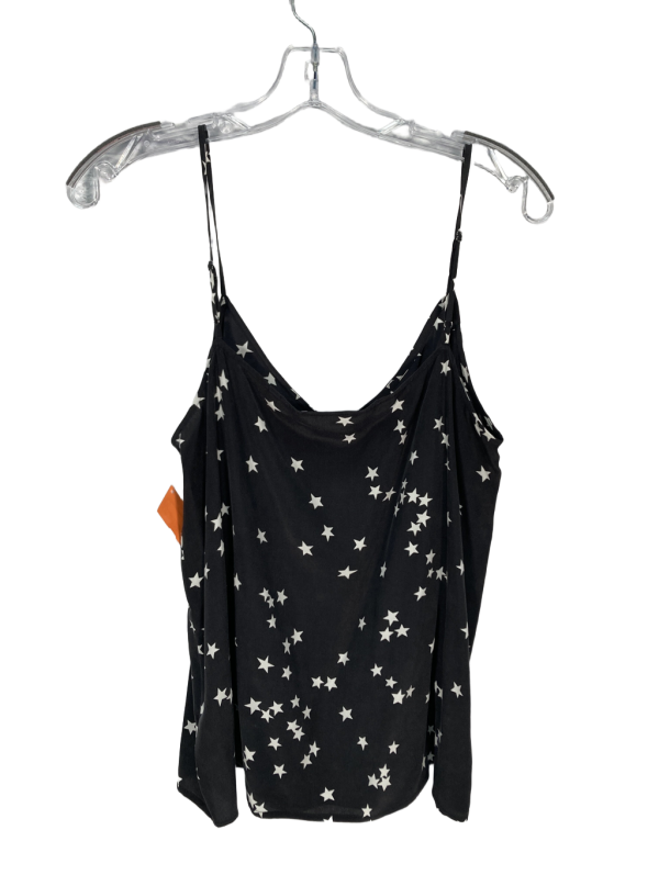 Blouse Sleeveless By Equipment  Size: M For Sale - Image 2