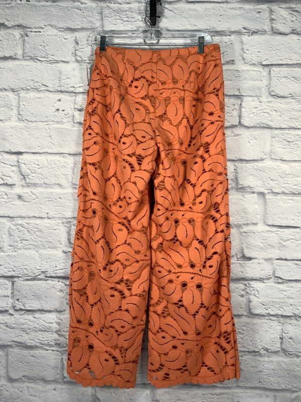 Pants Other By Anthropologie In Orange, Size: 2 For Cheap - Image 2