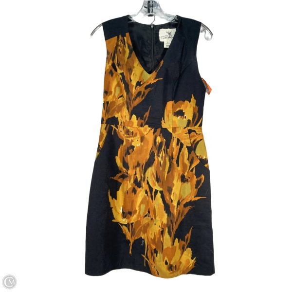 Dress Party Short By Tabitha In Black & Orange, Size: Xs on Sale