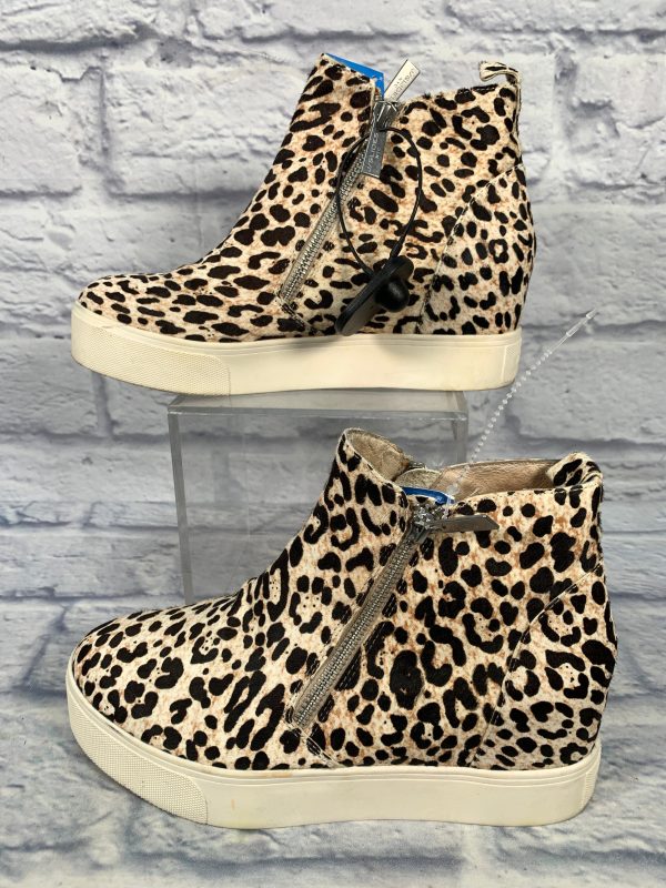 Boots Ankle Flats By J Slides  Size: 7.5 For Discount - Image 2