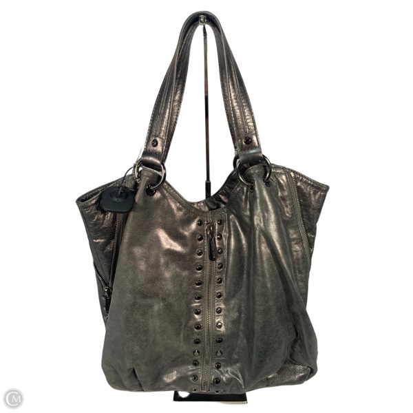 Tote Leather By Michael By Michael Kors, Size: Large Cheap