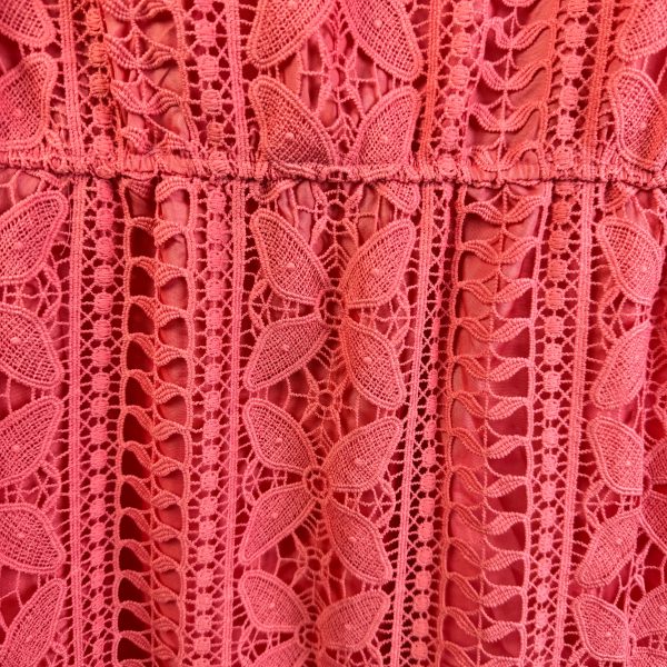Coral Dress Party Short Bb Dakota, Size M Online - Image 2