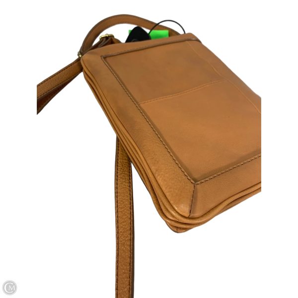Crossbody Leather By J. Crew, Size: Medium Online Hot Sale - Image 3