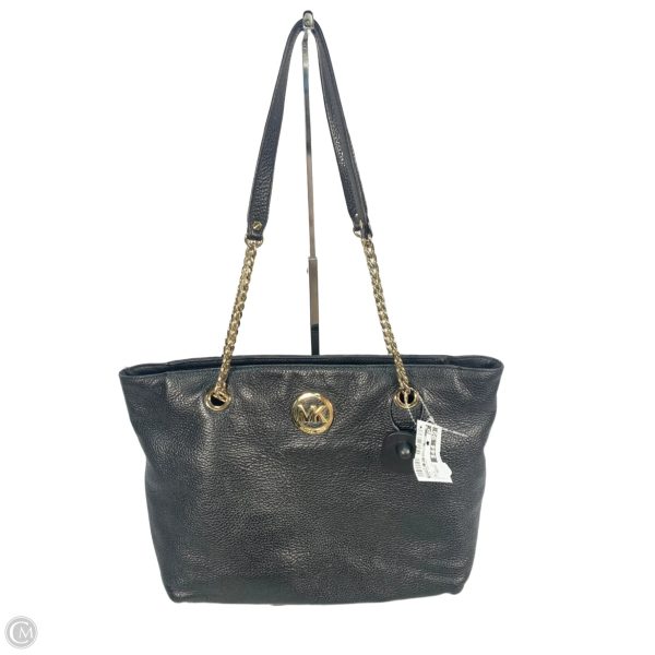 Tote Leather By Michael By Michael Kors, Size: Medium on Sale