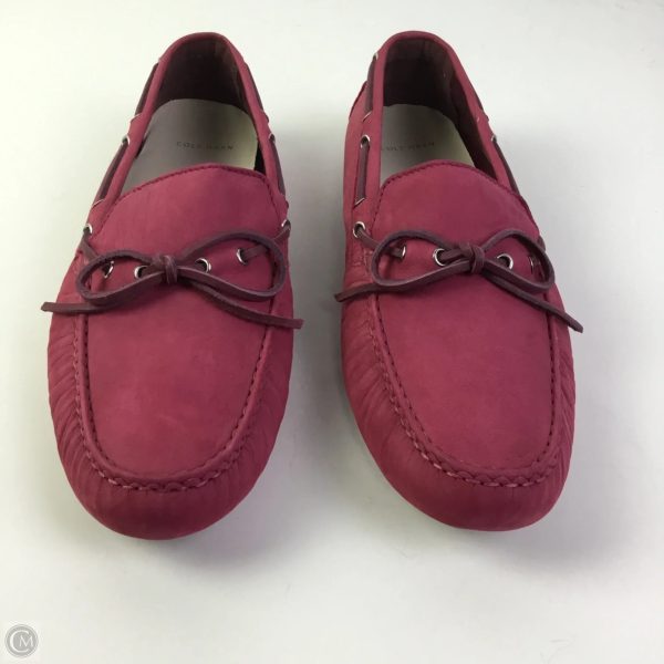 Shoes Flats By Cole-haan In Pink, Size: 10 For Discount