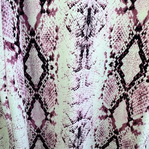 Pink Dress Casual Short She + Sky, Size S Sale - Image 2