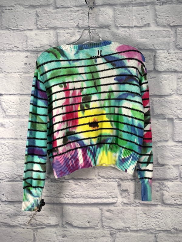 Sweater By Desigual In Multi-colored, Size: M Online now - Image 2