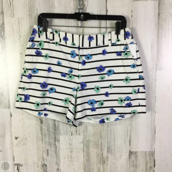 Shorts By Elle In White, Size: 8 Hot on Sale