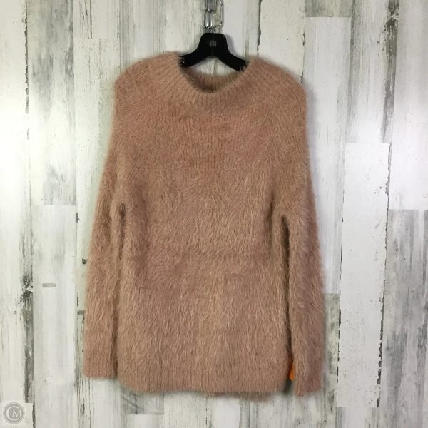 Sweater By Soft Surroundings In Pink, Size: S For Sale