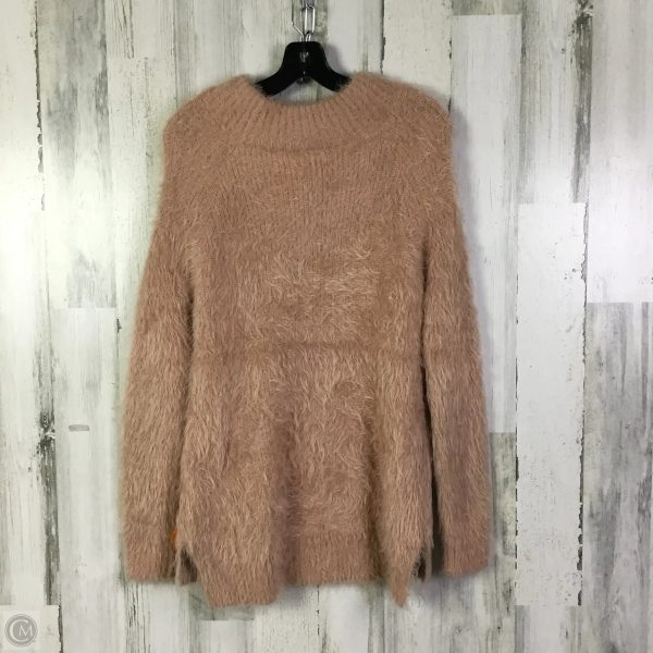 Sweater By Soft Surroundings In Pink, Size: S For Sale - Image 2