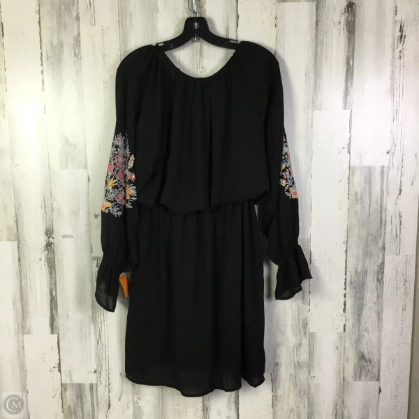 Dress Casual Short By Savanna Jane In Black, Size: L Online - Image 2